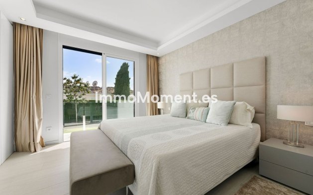 Revente - Villa - Marbella - Nueva Andalucía