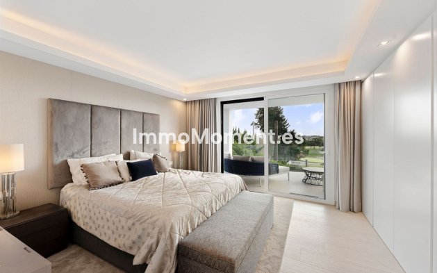 Revente - Villa - Marbella - Nueva Andalucía