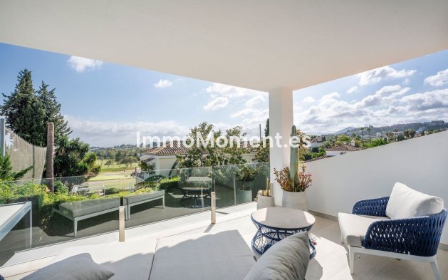 Revente - Villa - Marbella - Nueva Andalucía