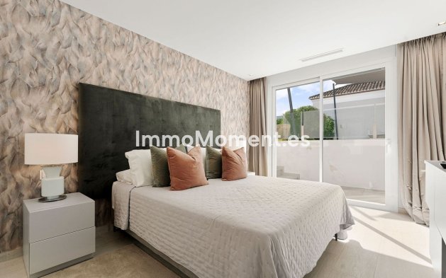 Revente - Villa - Marbella - Nueva Andalucía