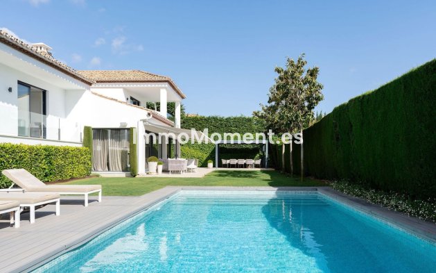 Revente - Villa - Marbella - Nueva Andalucía