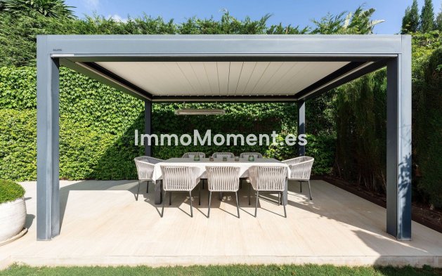 Revente - Villa - Marbella - Nueva Andalucía