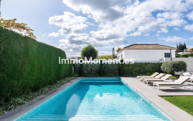 Revente - Villa - Marbella - Nueva Andalucía