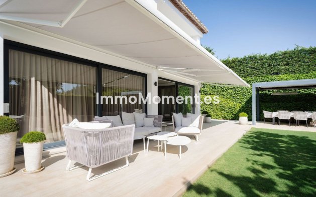 Revente - Villa - Marbella - Nueva Andalucía