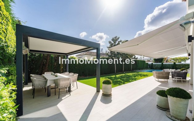 Revente - Villa - Marbella - Nueva Andalucía