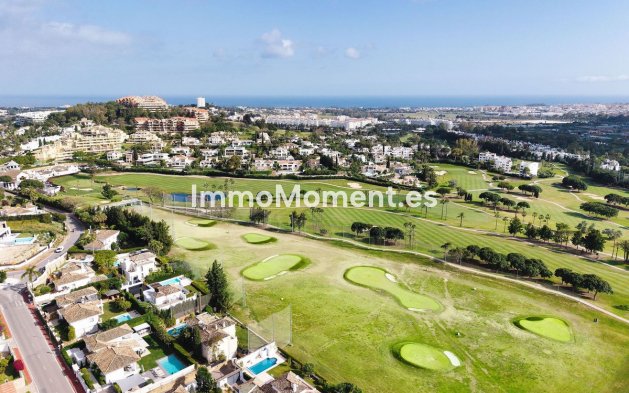 Revente - Villa - Marbella - Nueva Andalucía