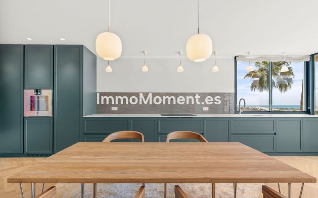 Wiederverkauf - Wohnung - Marbella - Nueva Andalucía