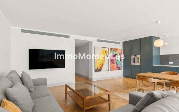 Wiederverkauf - Wohnung - Marbella - Nueva Andalucía