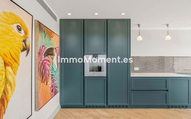 Wiederverkauf - Wohnung - Marbella - Nueva Andalucía