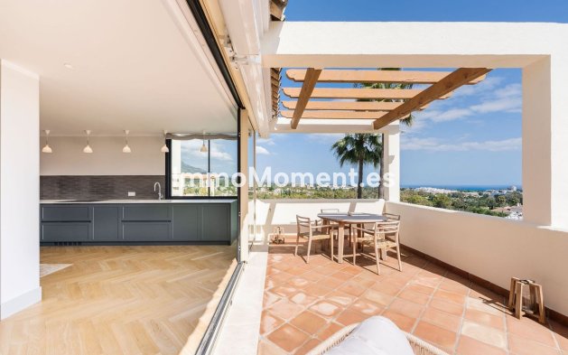 Wiederverkauf - Wohnung - Marbella - Nueva Andalucía