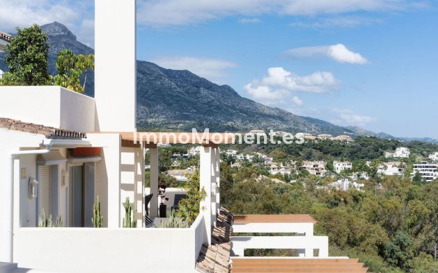 Wiederverkauf - Wohnung - Marbella - Nueva Andalucía