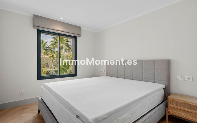 Wiederverkauf - Wohnung - Marbella - Nueva Andalucía