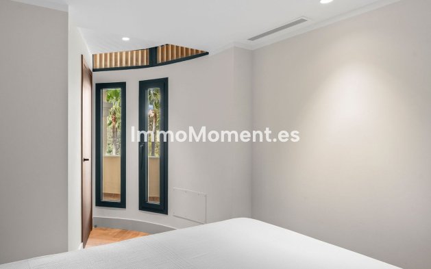 Wiederverkauf - Wohnung - Marbella - Nueva Andalucía