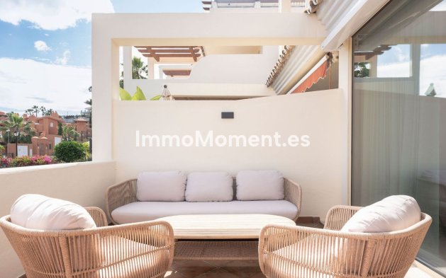 Wiederverkauf - Wohnung - Marbella - Nueva Andalucía