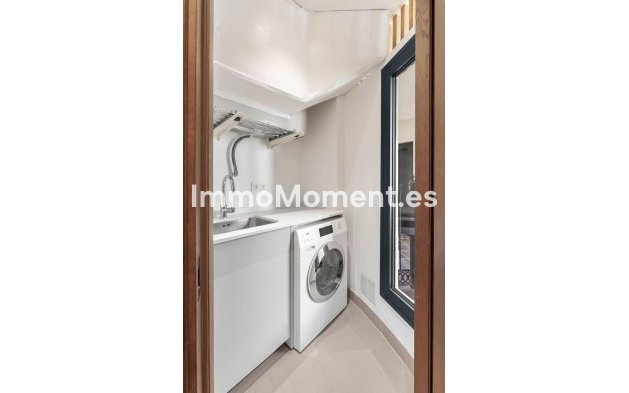 Wiederverkauf - Wohnung - Marbella - Nueva Andalucía