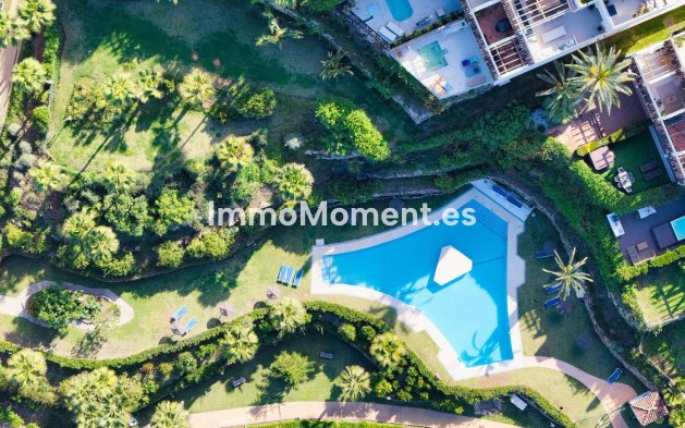 Wiederverkauf - Wohnung - Marbella - Nueva Andalucía