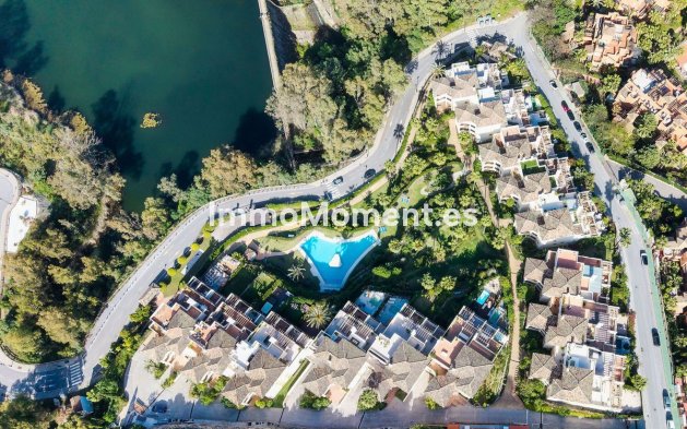 Wiederverkauf - Wohnung - Marbella - Nueva Andalucía