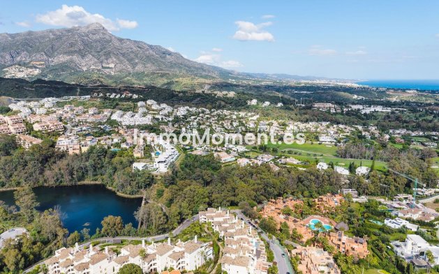 Wiederverkauf - Wohnung - Marbella - Nueva Andalucía