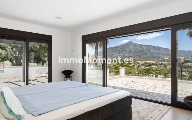 Wiederverkauf - Villa - Marbella - Nueva Andalucía