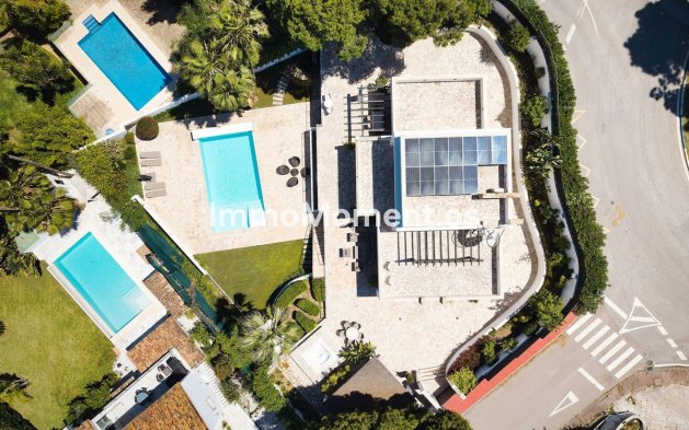Wiederverkauf - Villa - Marbella - Nueva Andalucía
