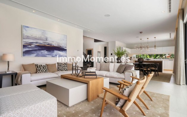 Wiederverkauf - Villa - Marbella - Nagüeles