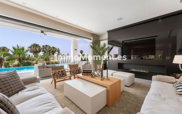 Wiederverkauf - Villa - Marbella - Nagüeles