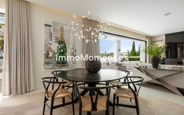 Wiederverkauf - Villa - Marbella - Nagüeles