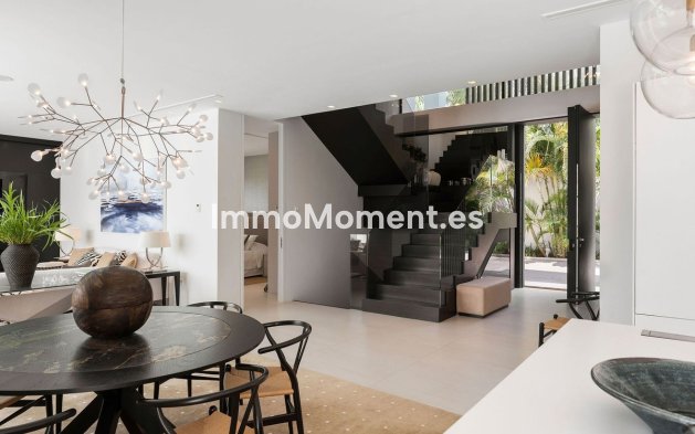 Wiederverkauf - Villa - Marbella - Nagüeles