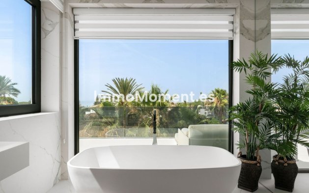 Wiederverkauf - Villa - Marbella - Nagüeles