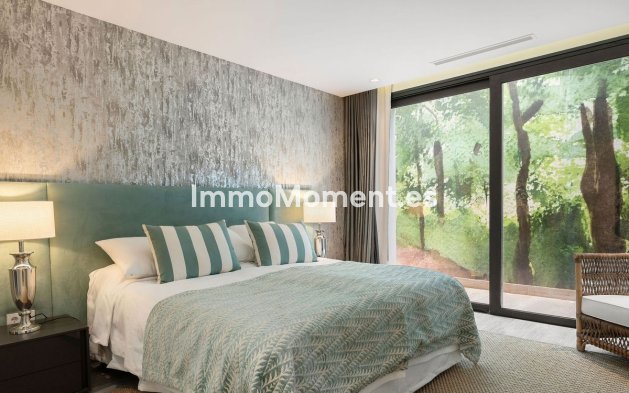 Wiederverkauf - Villa - Marbella - Nagüeles