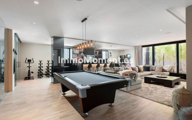 Wiederverkauf - Villa - Marbella - Nagüeles