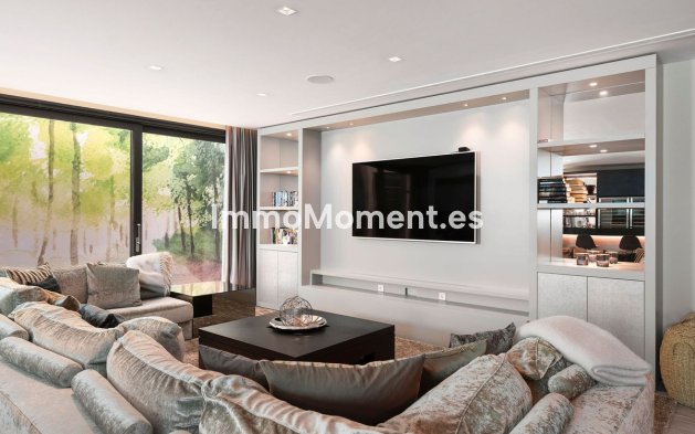 Wiederverkauf - Villa - Marbella - Nagüeles