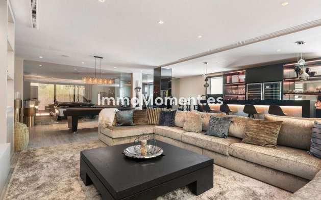 Wiederverkauf - Villa - Marbella - Nagüeles