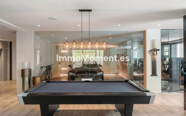 Wiederverkauf - Villa - Marbella - Nagüeles