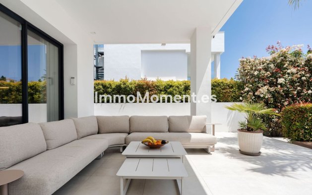 Wiederverkauf - Villa - Marbella - Nueva Andalucía