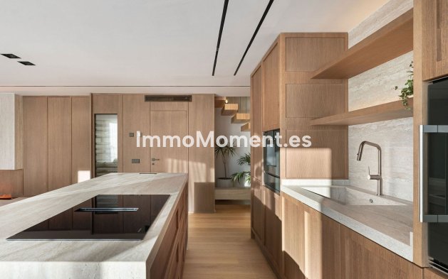 Wiederverkauf - Wohnung - Marbella - The Golden Mile