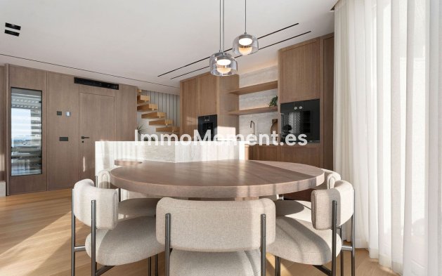 Wiederverkauf - Wohnung - Marbella - The Golden Mile