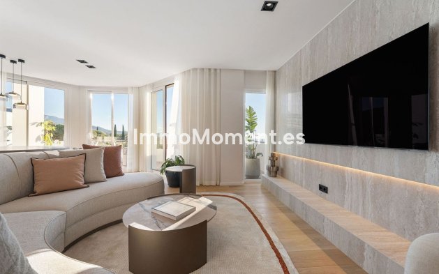 Wiederverkauf - Wohnung - Marbella - The Golden Mile