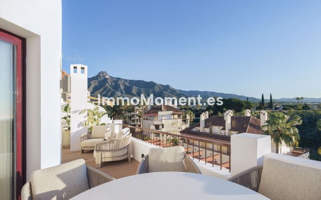 Wiederverkauf - Wohnung - Marbella - The Golden Mile