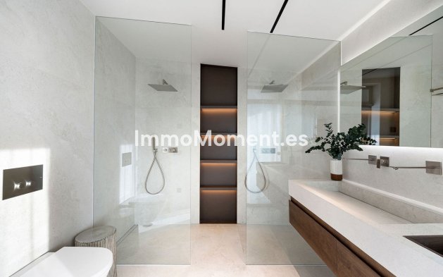 Wiederverkauf - Wohnung - Marbella - The Golden Mile