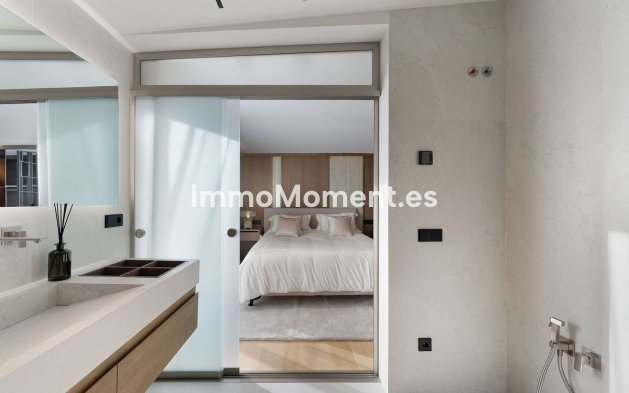 Wiederverkauf - Wohnung - Marbella - The Golden Mile