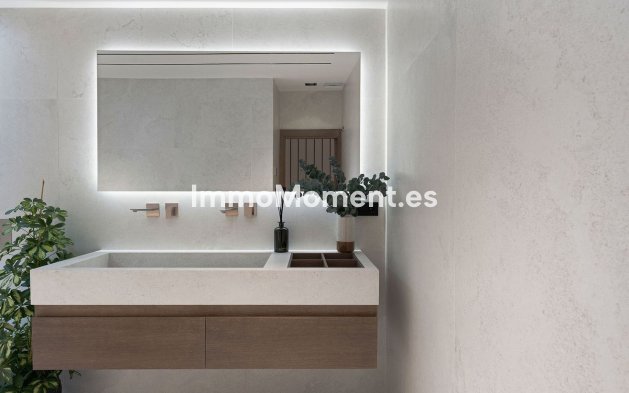 Wiederverkauf - Wohnung - Marbella - The Golden Mile