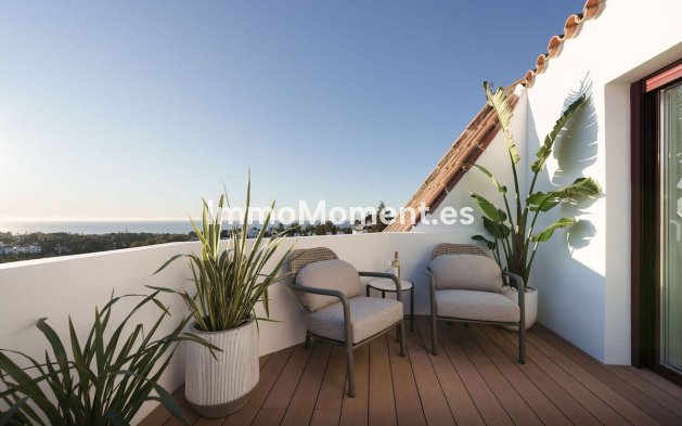 Wiederverkauf - Wohnung - Marbella - The Golden Mile