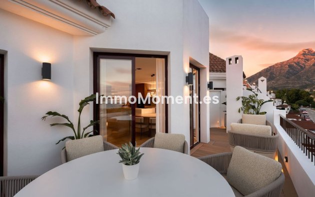 Wiederverkauf - Wohnung - Marbella - The Golden Mile