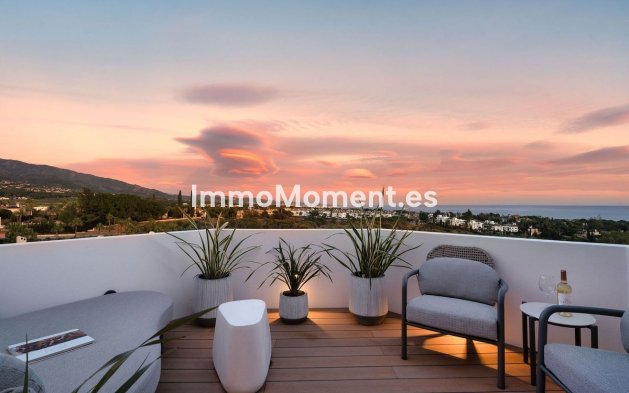 Wiederverkauf - Wohnung - Marbella - The Golden Mile