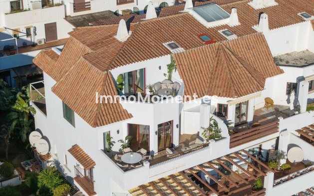 Wiederverkauf - Wohnung - Marbella - The Golden Mile