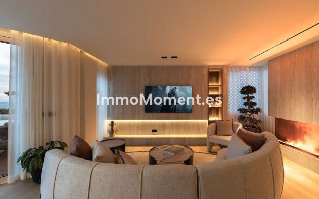 Wiederverkauf - Wohnung - Marbella - The Golden Mile