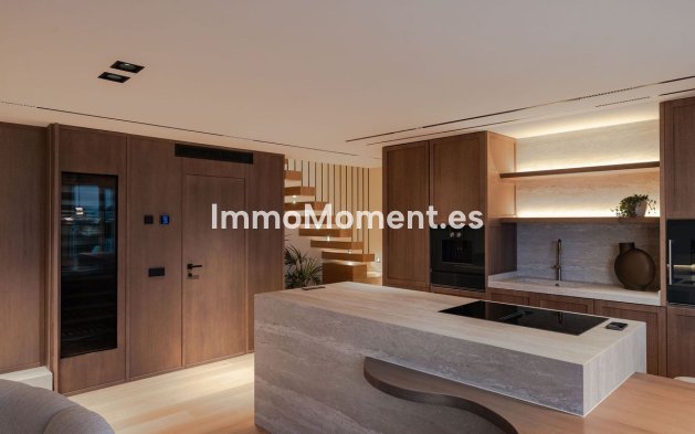 Wiederverkauf - Wohnung - Marbella - The Golden Mile