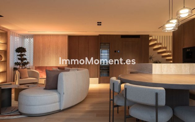 Wiederverkauf - Wohnung - Marbella - The Golden Mile