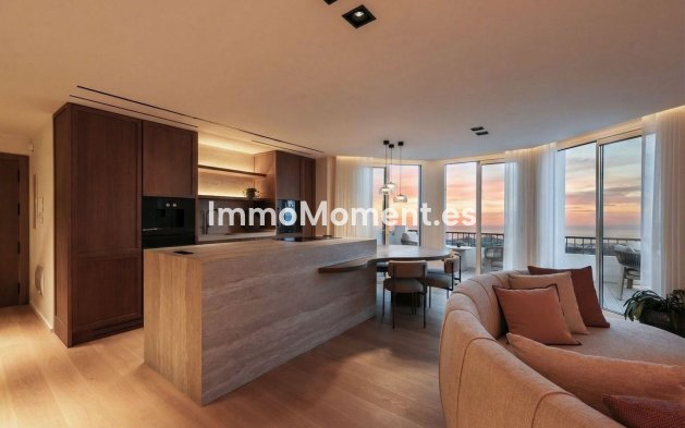 Wiederverkauf - Wohnung - Marbella - The Golden Mile